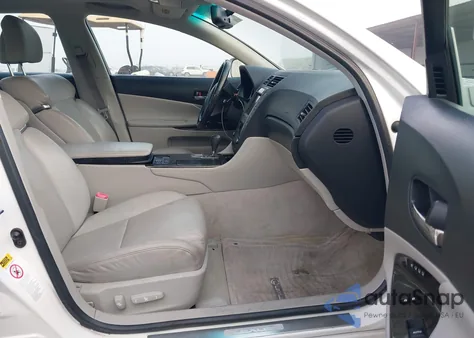 2008 Lexus Gs 350 z USA, uszkodzony, nr VIN JTHCE96S380014741